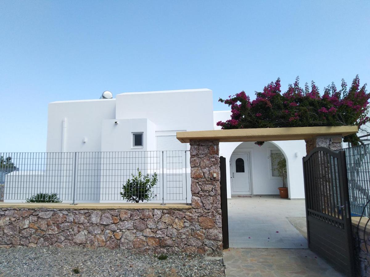 Bouganville Bed & Breakfast Stegna Archangelos  Exterior foto